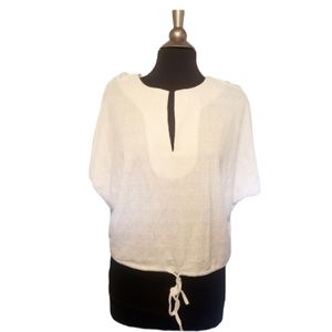 Who What Wear Top Size Medium White NWT